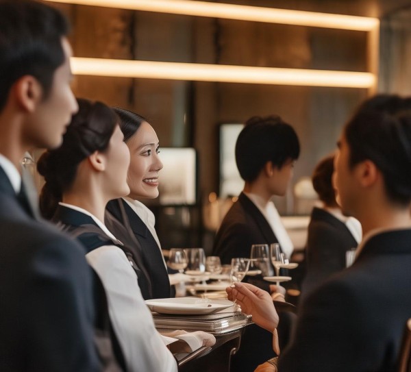 酒店服务礼仪实训总结，从细节到魅力
