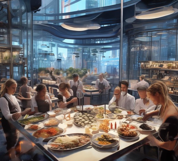 现代餐饮产业,酒店餐饮管理专业就业前景与发展析 现代餐饮产业,酒店餐饮管理专业就业前景与发展析