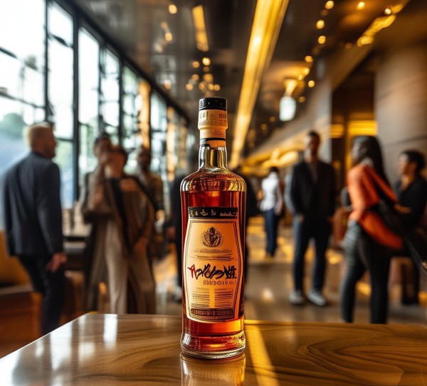 茅台酒助力现代酒店，文化与创新的完美融合