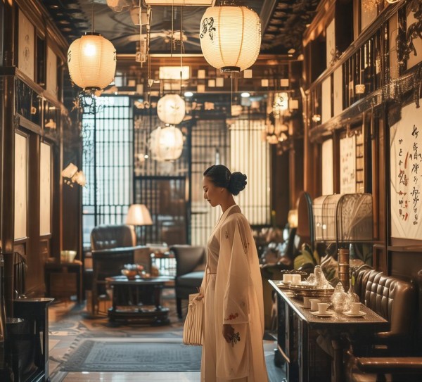 东方礼仪·酒店服务 东方礼仪·酒店服务