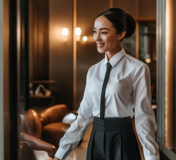 酒店服务人员礼仪,如何让客户感受到宾至如归 酒店服务人员礼仪,如何让客户感受到宾至如归