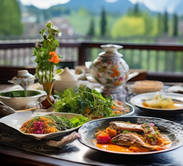 大理精品酒店餐饮管理，一份独特的美食之旅