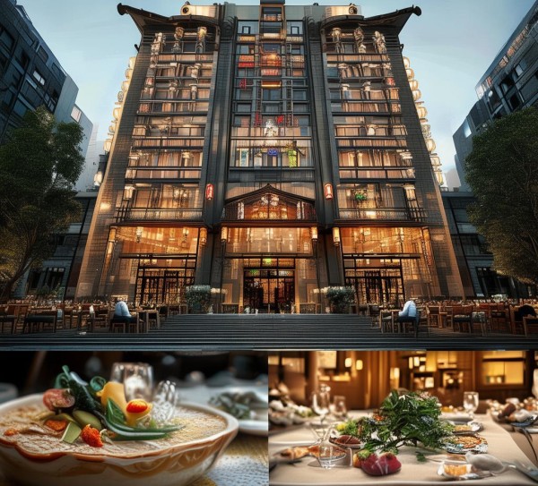 陵城区喜荟餐饮酒店管理有限公司，品质生活，创新服务，让你的餐饮体验更加难忘