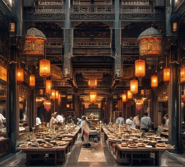 淮北市酒店餐饮管理，传承文化，提升品质—一场创新与传统结合的探索