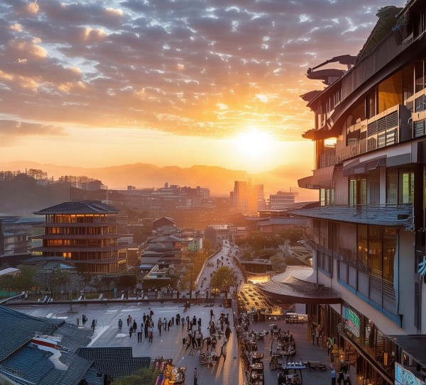 兰渝两省一市,兴海酒店餐饮管理的开拓之旅 兰渝两省一市,兴海酒店餐饮管理的开拓之旅