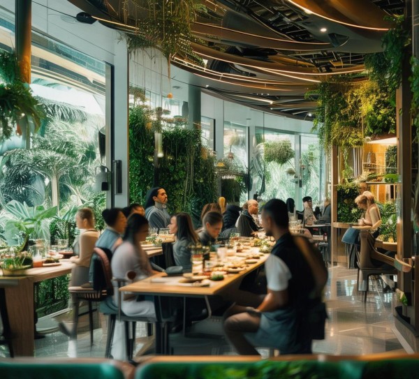 酒店餐饮管理,从用户体验到可持续发展,改变的不仅是服务,更是酒店的未来 酒店餐饮管理,从用户体验到可持续发展,改变的不仅是服务,更是酒店的未来