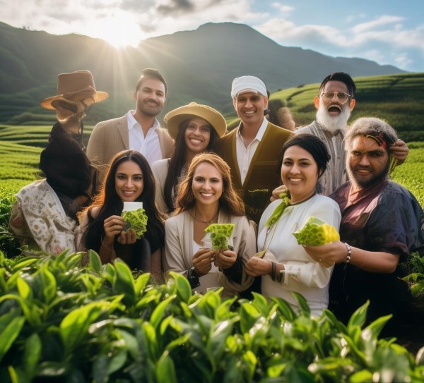 茶节之茶企新语 茶节之茶企新语