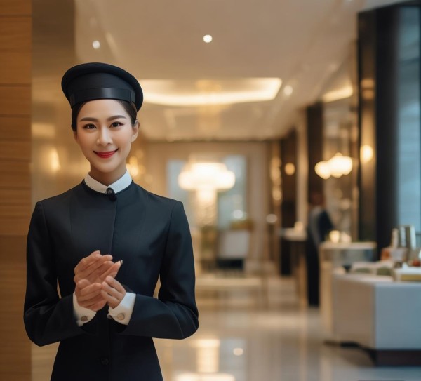 酒店服务礼仪，实用技巧与礼仪规范