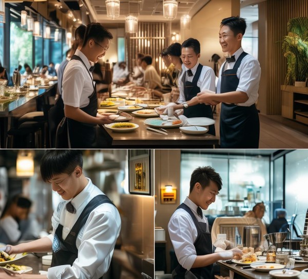 六常管理,酒店餐饮业高效运营之道 六常管理,酒店餐饮业高效运营之道