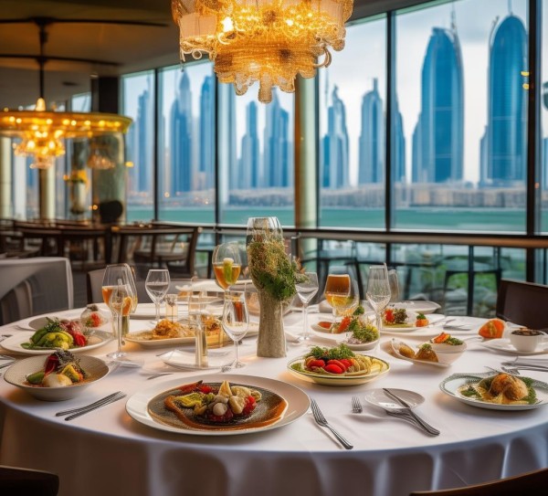 Beyond Comfort:Delivering Exceptional Dining Experience at迪拜凯悦酒店 Beyond Comfort:Delivering Exceptional Dining Experience at迪拜凯悦酒店