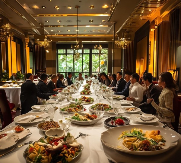 酒店会议餐饮服务方案