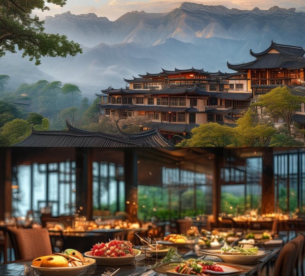 黄山经典,酒店餐饮管理之道 黄山经典,酒店餐饮管理之道