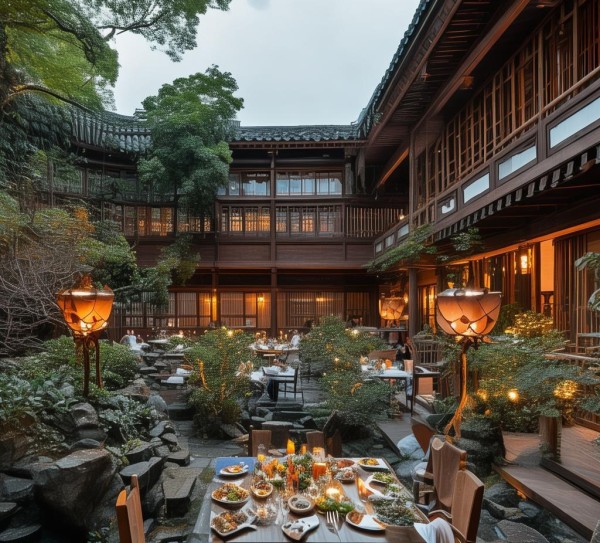 文旅餐饮酒店管理,让文旅游体验更品质 文旅餐饮酒店管理,让文旅游体验更品质