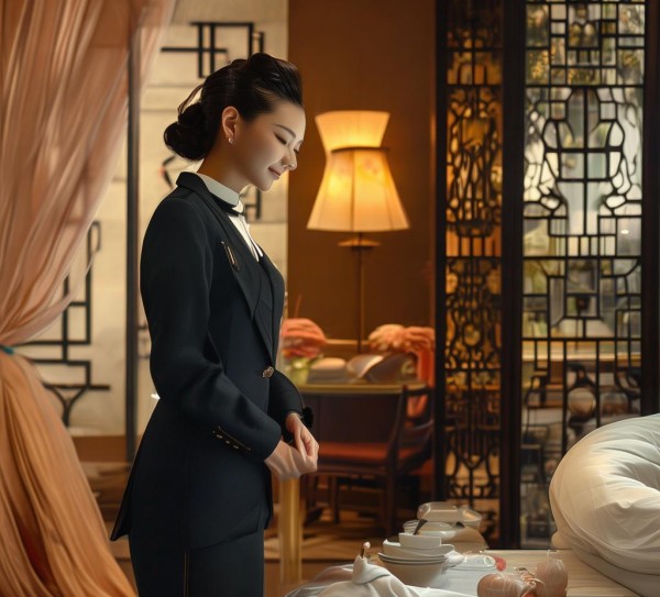 酒店服务与中华礼仪 酒店服务与中华礼仪