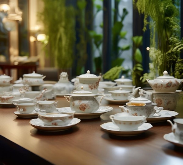 茶香四溢,服务更上一层楼—酒店与茶艺合作方案 茶香四溢,服务更上一层楼—酒店与茶艺合作方案