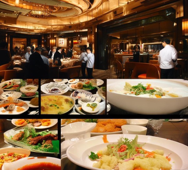 玉立国际酒店，美食与服务的完美结合