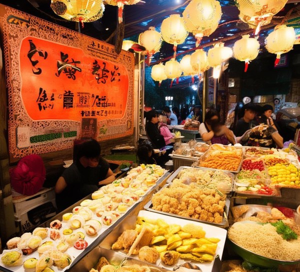 福海美食，你点对对