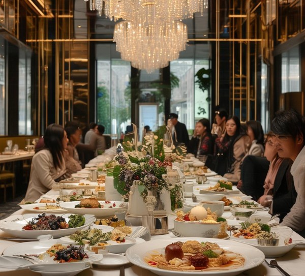 昆尚酒店,高端餐饮体验,品质生活 昆尚酒店,高端餐饮体验,品质生活