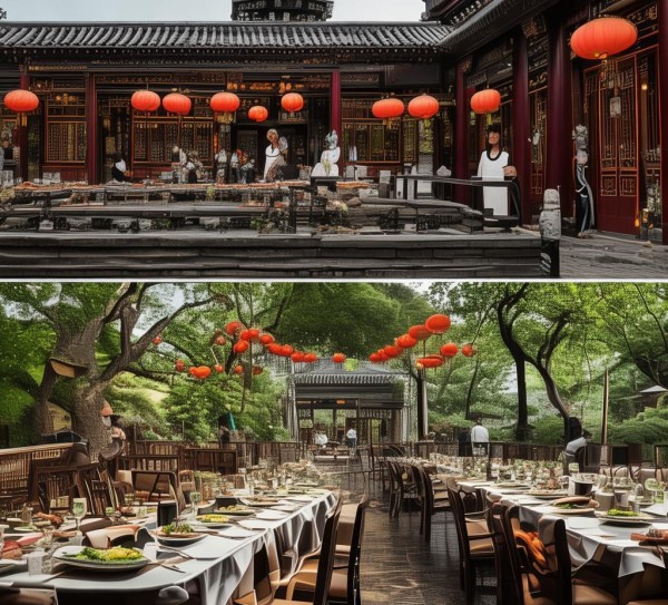 陈家花园酒店餐饮管理，创新服务与文化创新的双重魅力