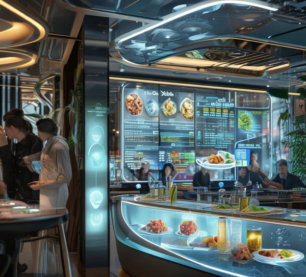 酒店餐饮部，数字时代的新机遇与未来方向