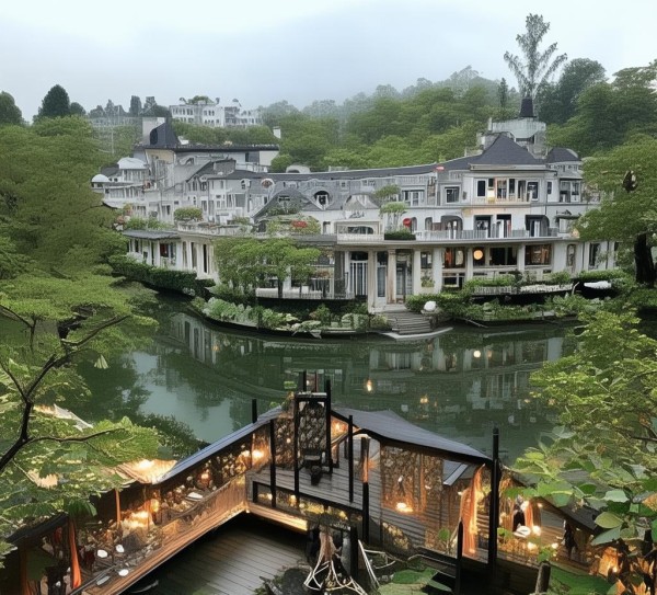 户外酒店民宿合作方案,互惠互利,共创美好体验 户外酒店民宿合作方案,互惠互利,共创美好体验