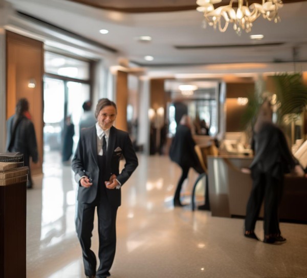 酒店服务礼仪,文明服务,提升品质 酒店服务礼仪,文明服务,提升品质