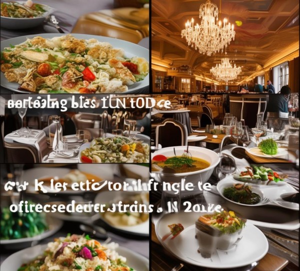 Exploring the Price Ranges at the Sandfield Hotel:A Guide to Your Dining Options