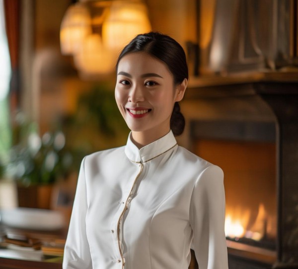 酒店服务礼仪员,如何让客人感受到温暖 酒店服务礼仪员,如何让客人感受到温暖