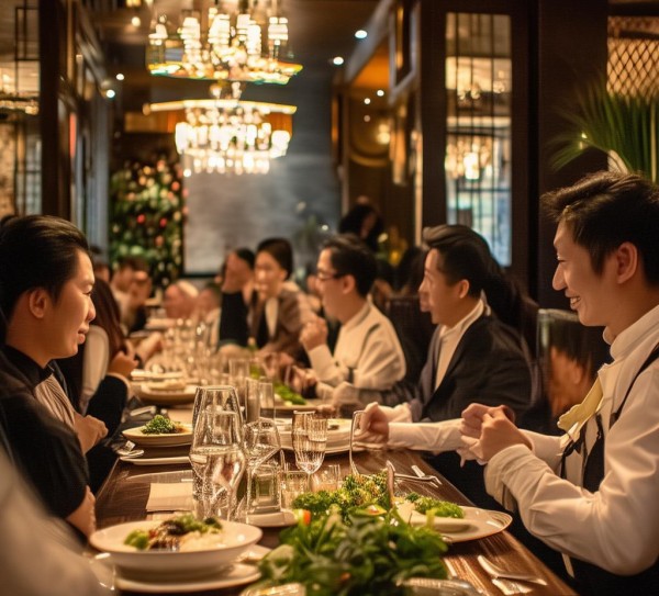 金茂酒店餐饮服务理念，以人为本，追求卓越—金茂酒店餐饮服务的独特魅力