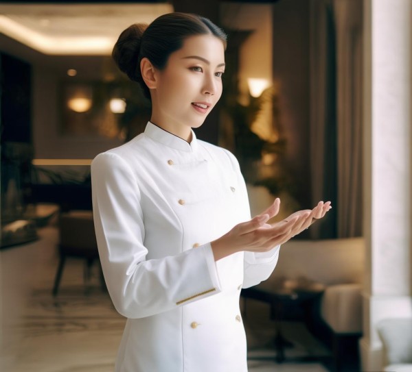 惠酒店服务员礼仪规范解析 惠酒店服务员礼仪规范解析