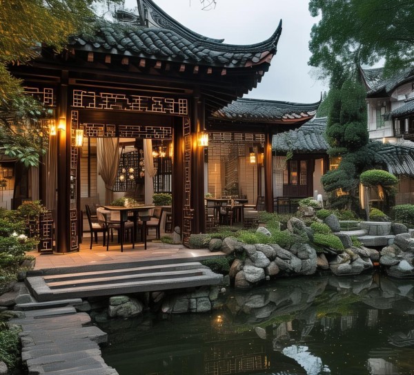 苏州酒店文化与餐饮管理,传承与创新的融合 苏州酒店文化与餐饮管理,传承与创新的融合