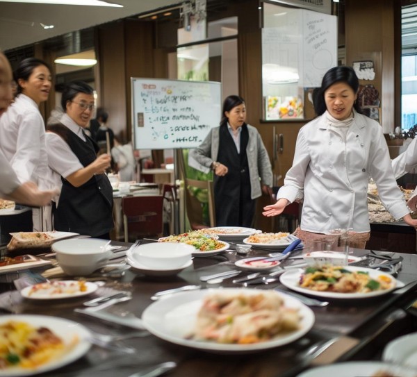 酒店餐饮部的管理混乱,困境与解决方案 酒店餐饮部的管理混乱,困境与解决方案
