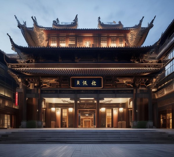 乾源酒店，千年历史与现代服务的完美融合