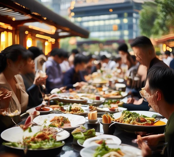杭州餐饮酒店管理，从游客需求出发，构建国际化城市形象