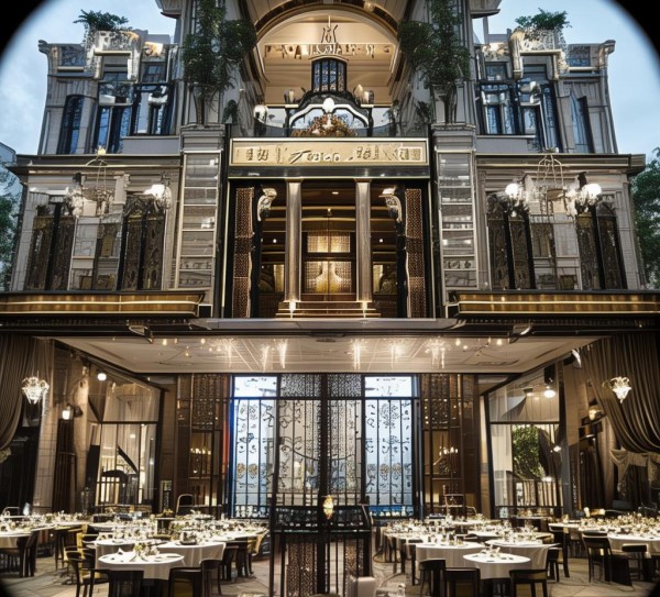 缇香酒店，为您带来奢华与便捷的餐饮体验