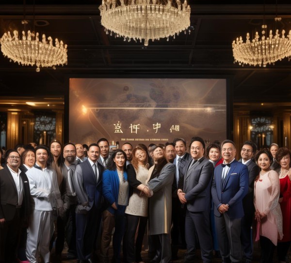 携手共进，共创辉煌，酒店与宴会厅合作方案