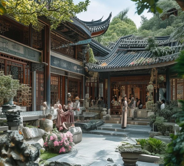 秀山君隐酒店服务礼仪,品质生活与人文关怀的完美结合 秀山君隐酒店服务礼仪,品质生活与人文关怀的完美结合