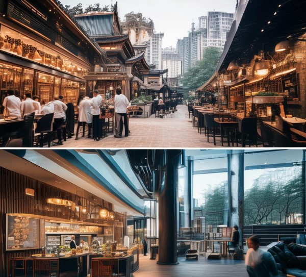 郑州餐饮酒店管理现状及未来发展趋势