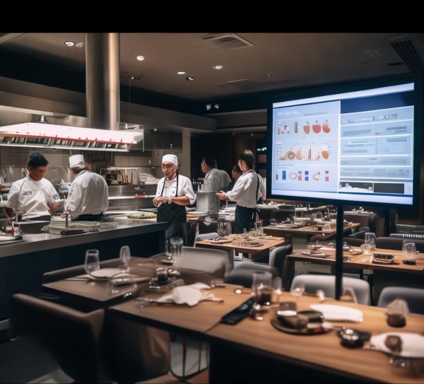 餐饮服务管理视频,提升酒店餐饮体验的视觉化管理 餐饮服务管理视频,提升酒店餐饮体验的视觉化管理