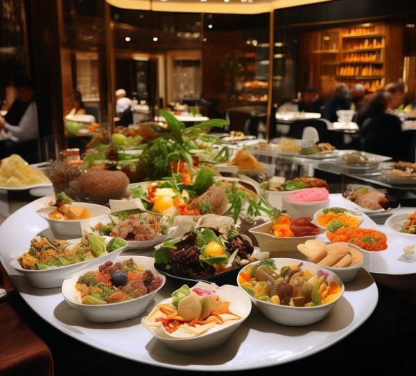 以味为基,以色为美,酒店与西餐合作方案 以味为基,以色为美,酒店与西餐合作方案