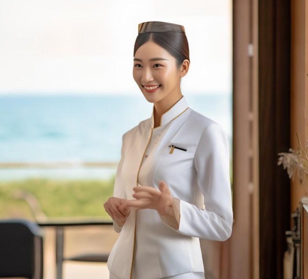 三亚酒店服务员礼仪指南