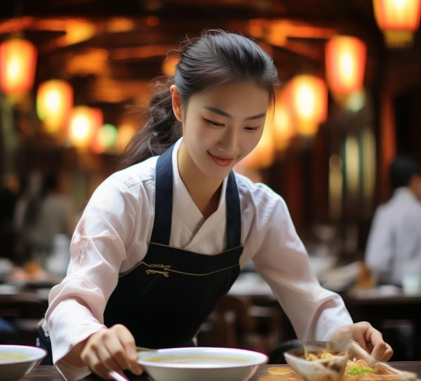 安阳餐饮酒店服务员,服务中的责任与担当 安阳餐饮酒店服务员,服务中的责任与担当