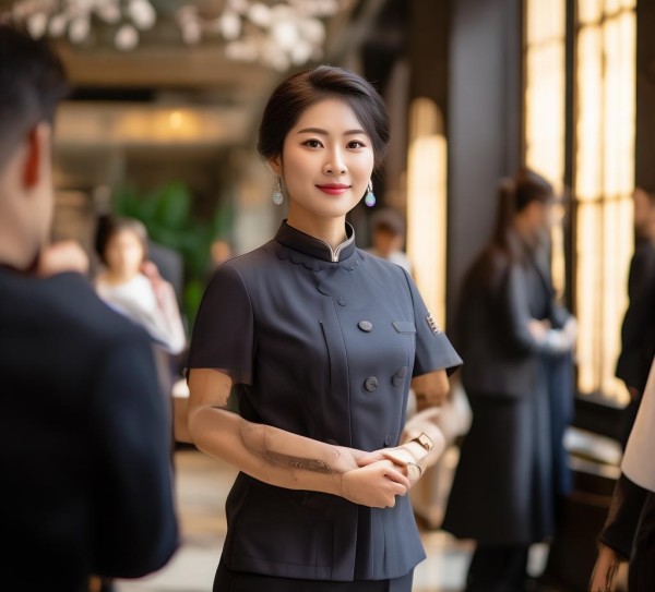 酒店服务礼仪老师,从尊重到优雅,武汉的品质生活 酒店服务礼仪老师,从尊重到优雅,武汉的品质生活