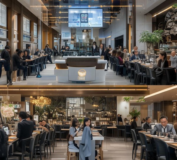 -Length酒店餐饮管理预订，长沙市场迎来创新机遇
