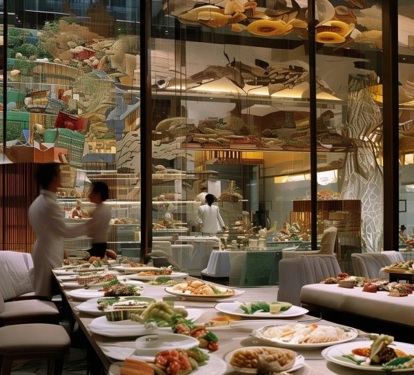 凯美酒店餐饮服务,提升酒店品质的创新解决方案 凯美酒店餐饮服务,提升酒店品质的创新解决方案