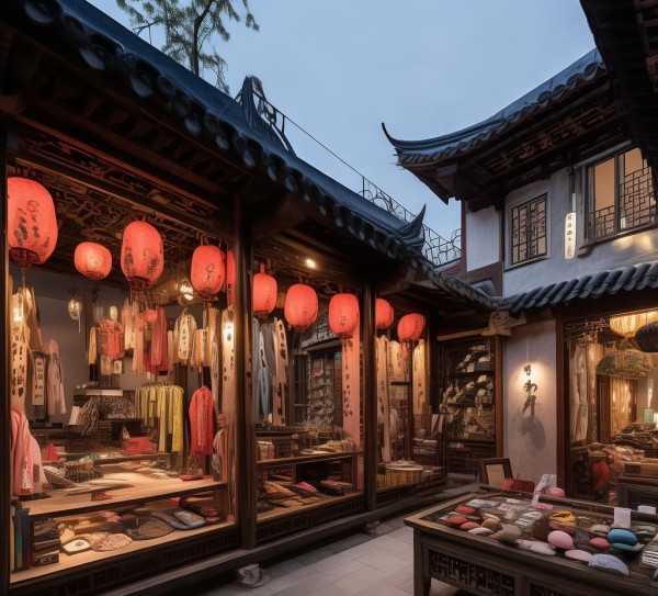 汉服店与酒店深度合作,打造独特的文化体验体验 汉服店与酒店深度合作,打造独特的文化体验体验