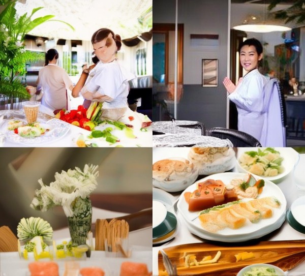 泰国酒店服务礼仪全解析