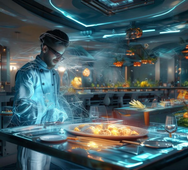 酒店餐饮服务的创新举措，从突破传统到开启未来