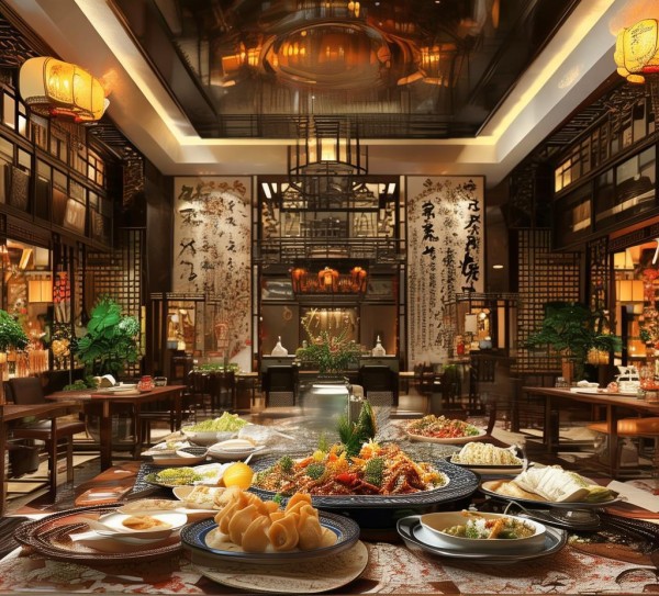 南翔酒店特色餐饮服务方案