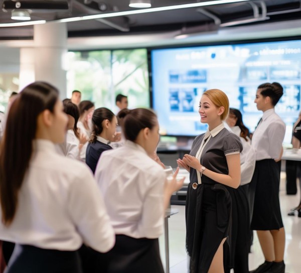 酒店服务礼仪培训学校，让您的旅程更愉快！